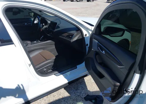 2023 Cadillac Ct5-V V-Series z USA, uszkodzony, nr VIN 1G6DR5RW1P0121886